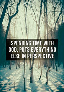 take time out forjesus